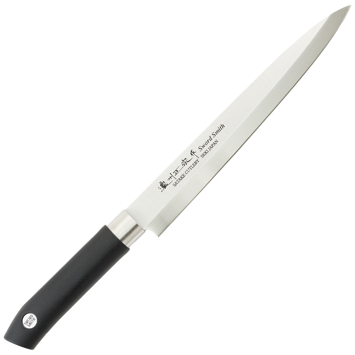 Sashimi Knife, 8.3 Inch Japanese knife, Stainless Steel, 濃州正宗作, Kitchen Knife, HOUCHO
