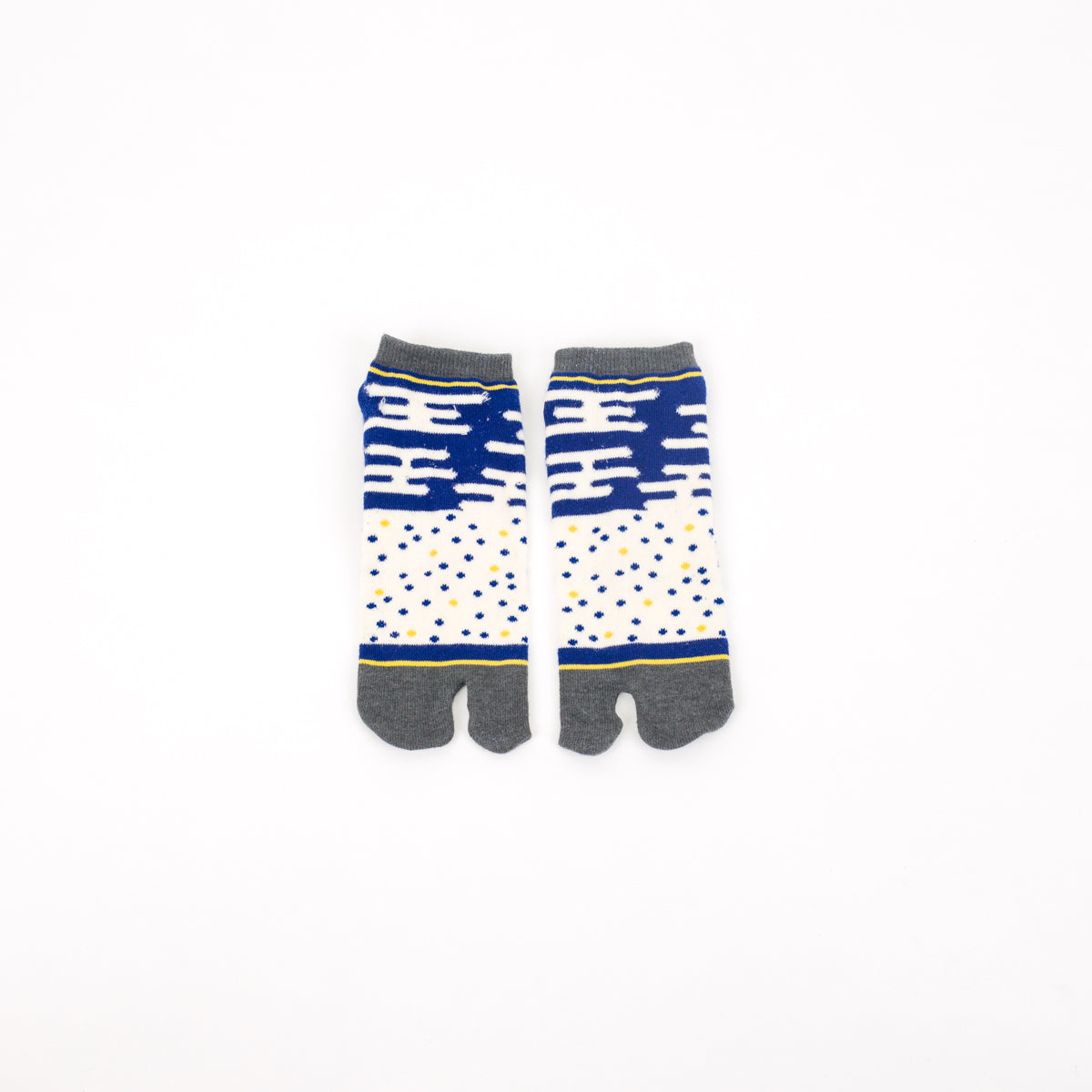 Tabi Socks - Kasumiarare / ankle