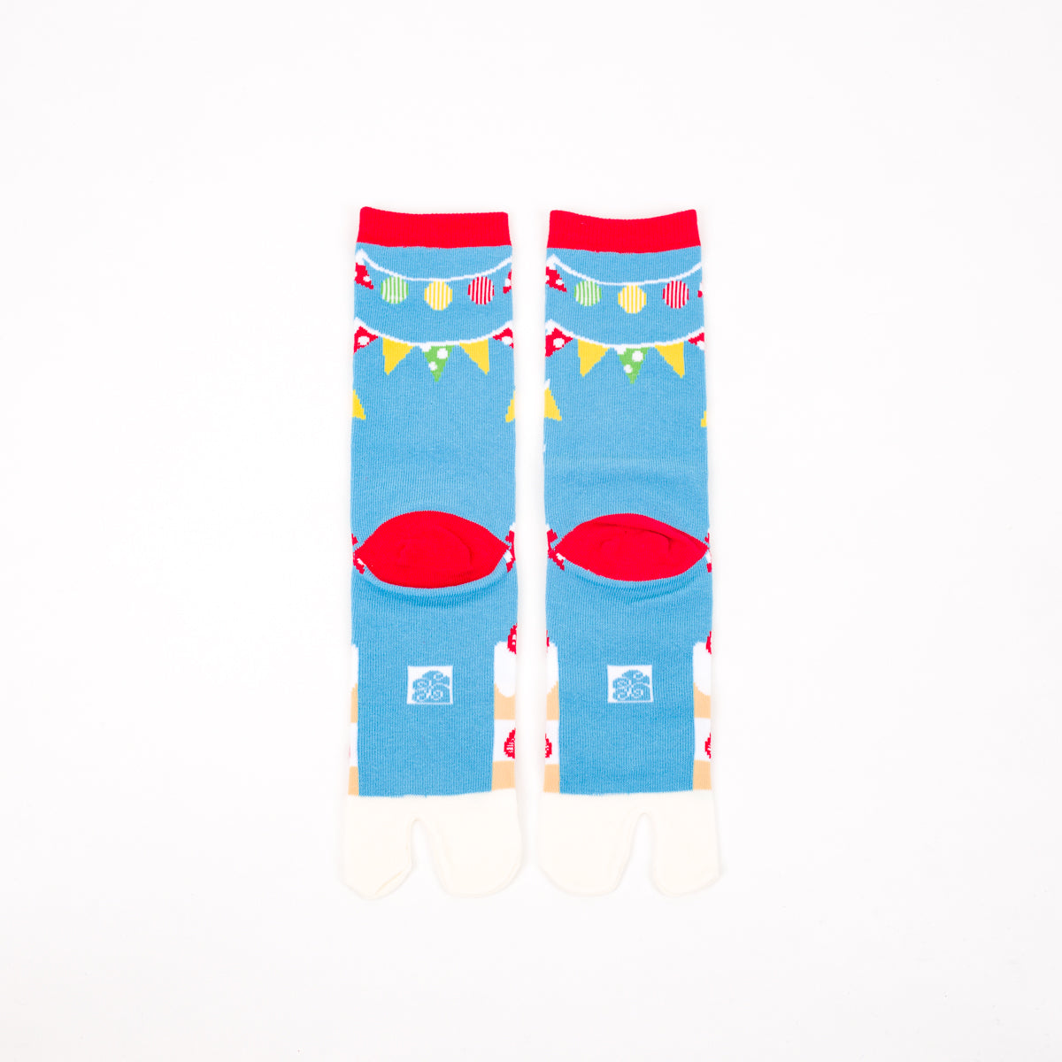 Tabi Socks - Keki L / mid calf