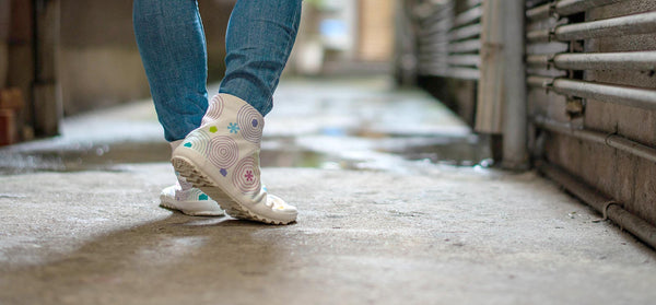 History and Production Process of TABI SHOES