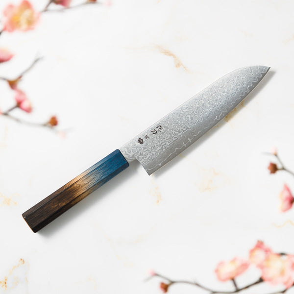 Introducing Hanaha: A Knife that Blends Tradition and Beauty