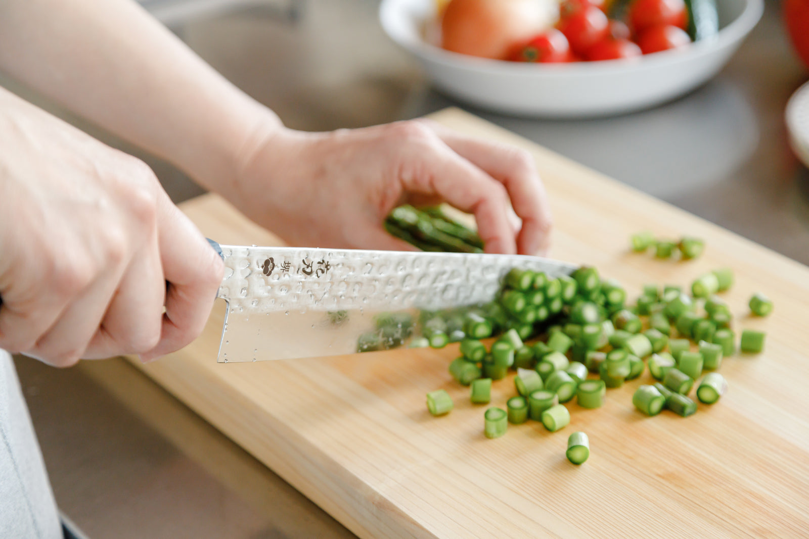 Still on the Fence? Why Every Home Cook Can Benefit From Owning a Japanese Knife.