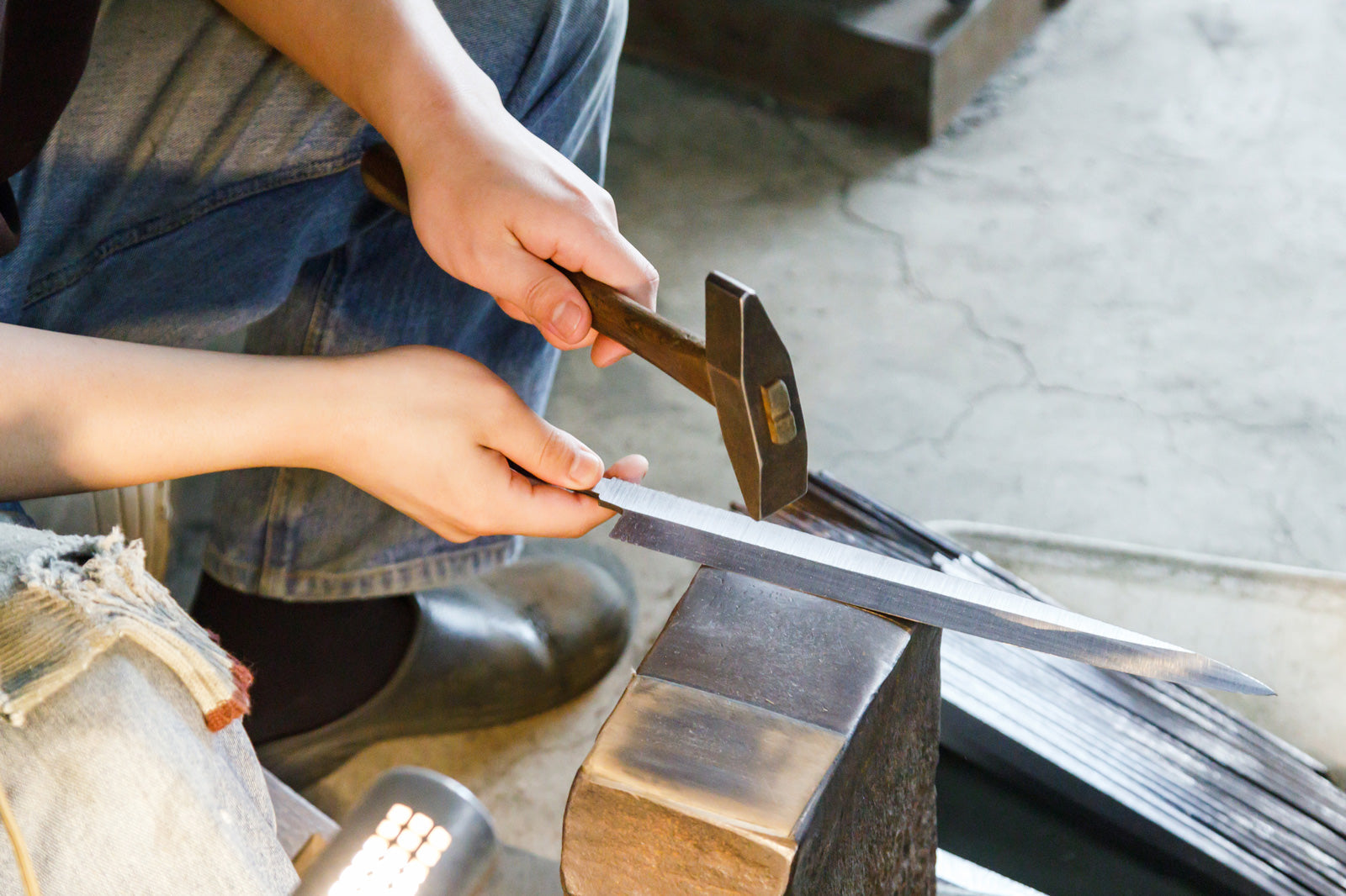 Why Hand-Forged Japanese Knives Stand Above The Rest