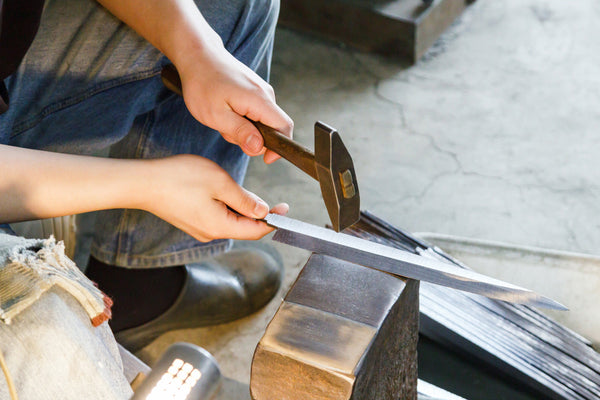 Why Hand-Forged Japanese Knives Stand Above The Rest