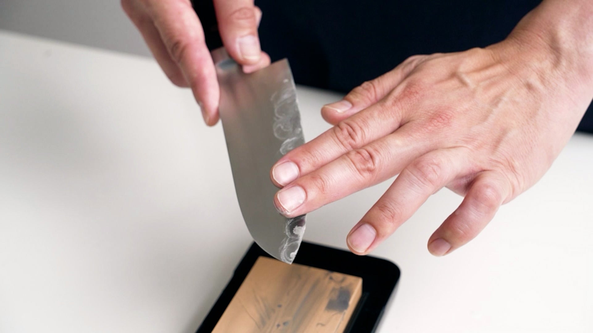 Inside Togishi: The Enduring Craft of Japan’s Knife Sharpeners