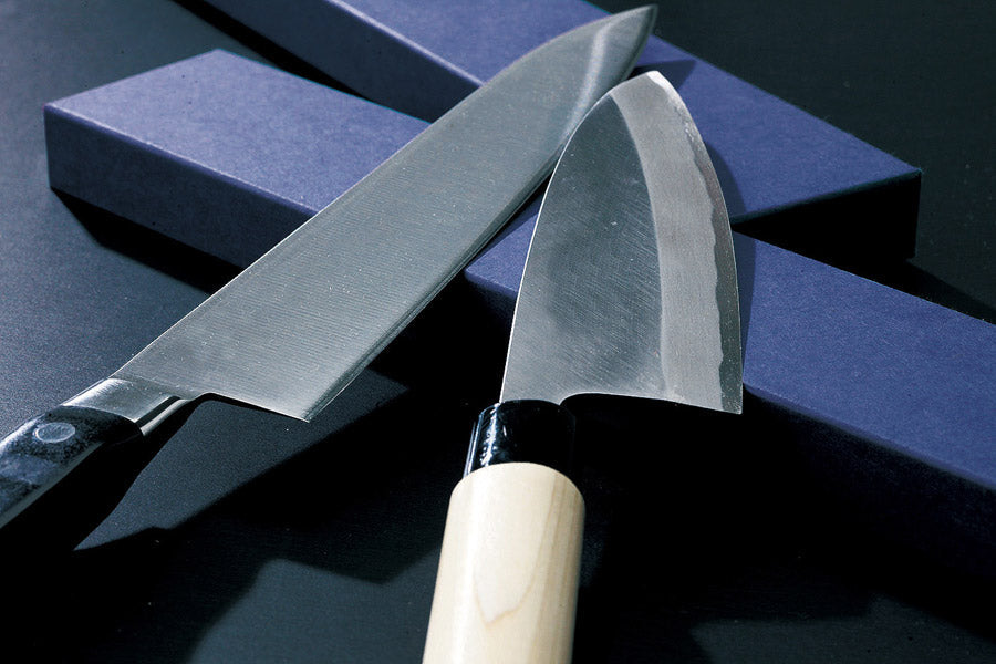 Knife Production Around Japan: Exploring the Master Craftsmanship of Sakai, Seki, and Sanjo