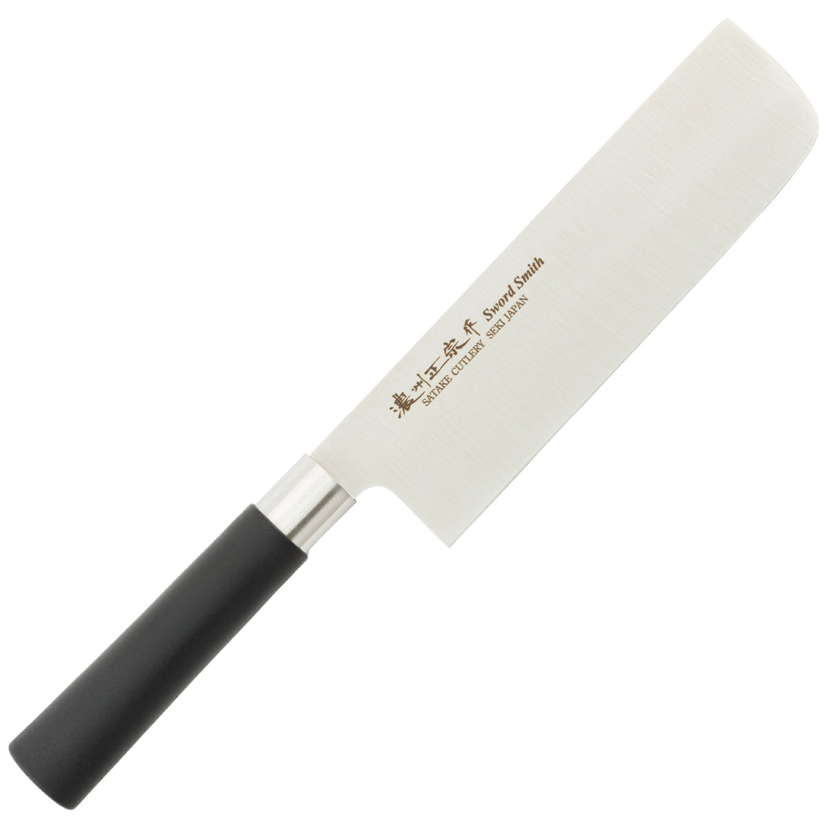 Vegetable Knife, 7.3 Inch Japanese knife, Stainless Steel, 濃州正宗作, Kitchen Knife, HOUCHO