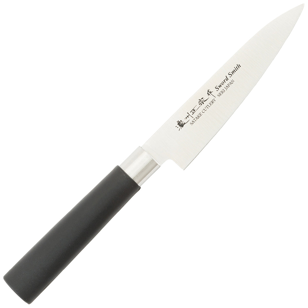 Petty Knife, 4.9 Inch Japanese knife, Stainless Steel, 濃州正宗作, Kitchen Knife, HOUCHO