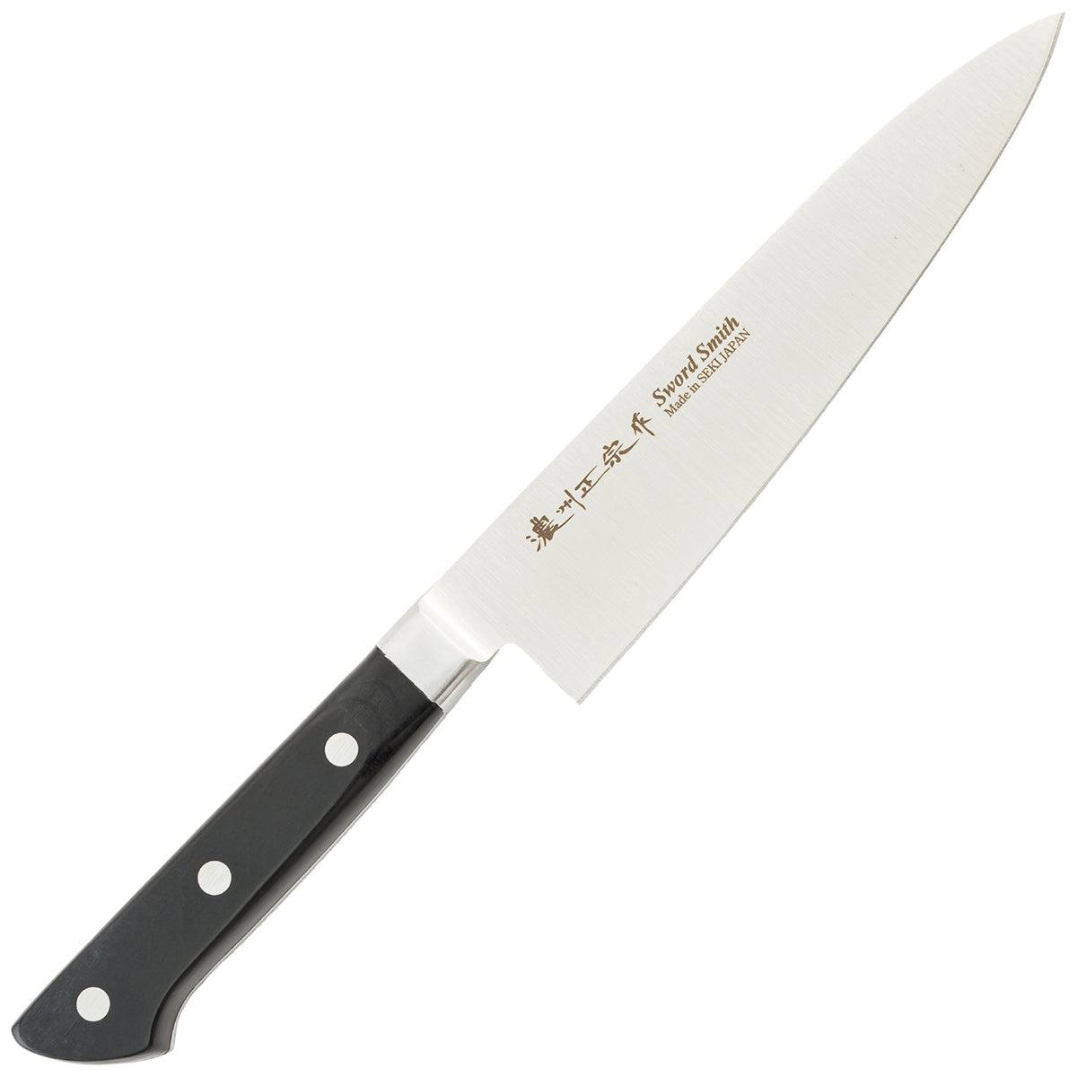 Chef Knife, 7.3 Inch Japanese knife, 濃州正宗作, Stainless Steel, Kitchen knife, HOUCHO