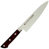Chef Knife, 7.3 Inch Japanese knife, 濃州正宗作, Stainless Steel, Kitchen knife, HOUCHO
