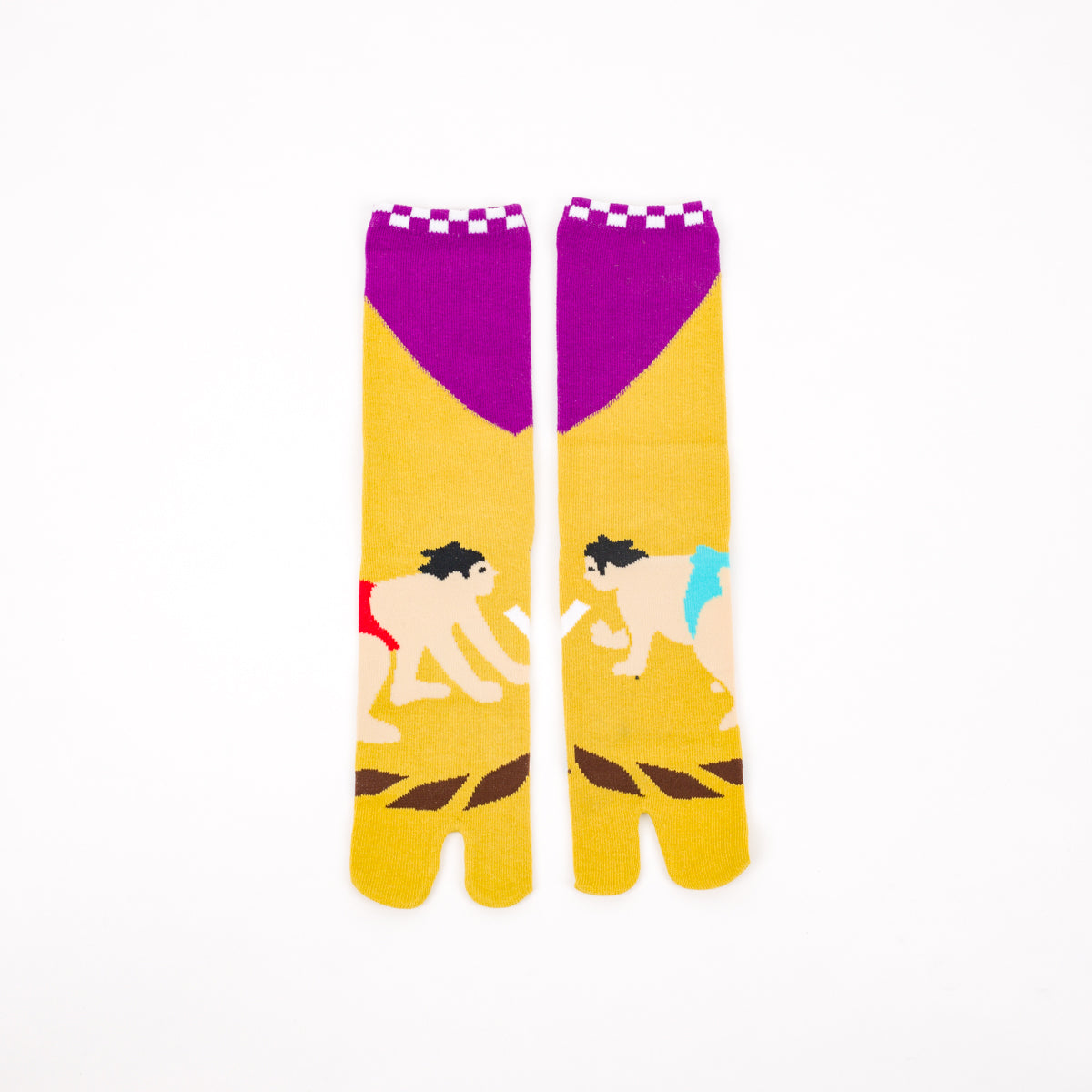 Tabi Socks - Sumo / mid calf