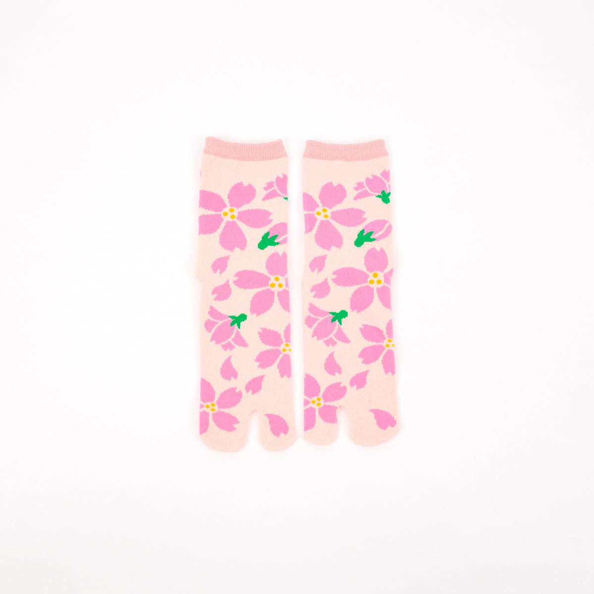 Tabi Socks - Maizakura / mid calf