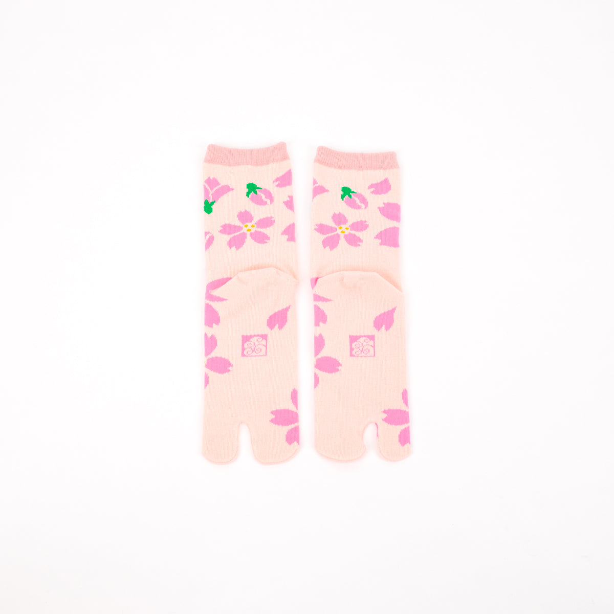 Tabi Socks - Maizakura / mid calf