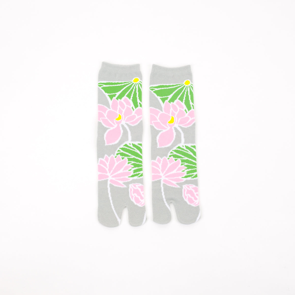 Tabi Socks - Hasu / mid calf