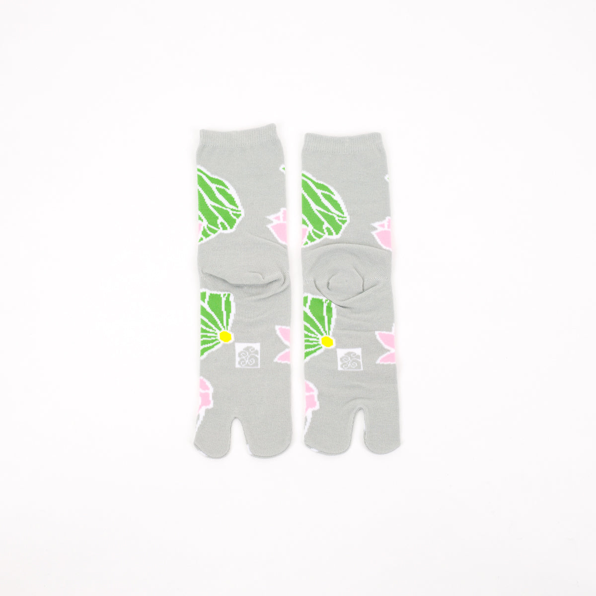 Tabi Socks - Hasu / mid calf