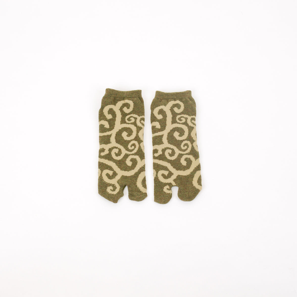 Tabi Socks - Karakusa / ankle