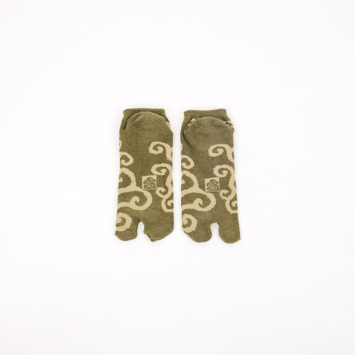 Tabi Socks - Karakusa / ankle