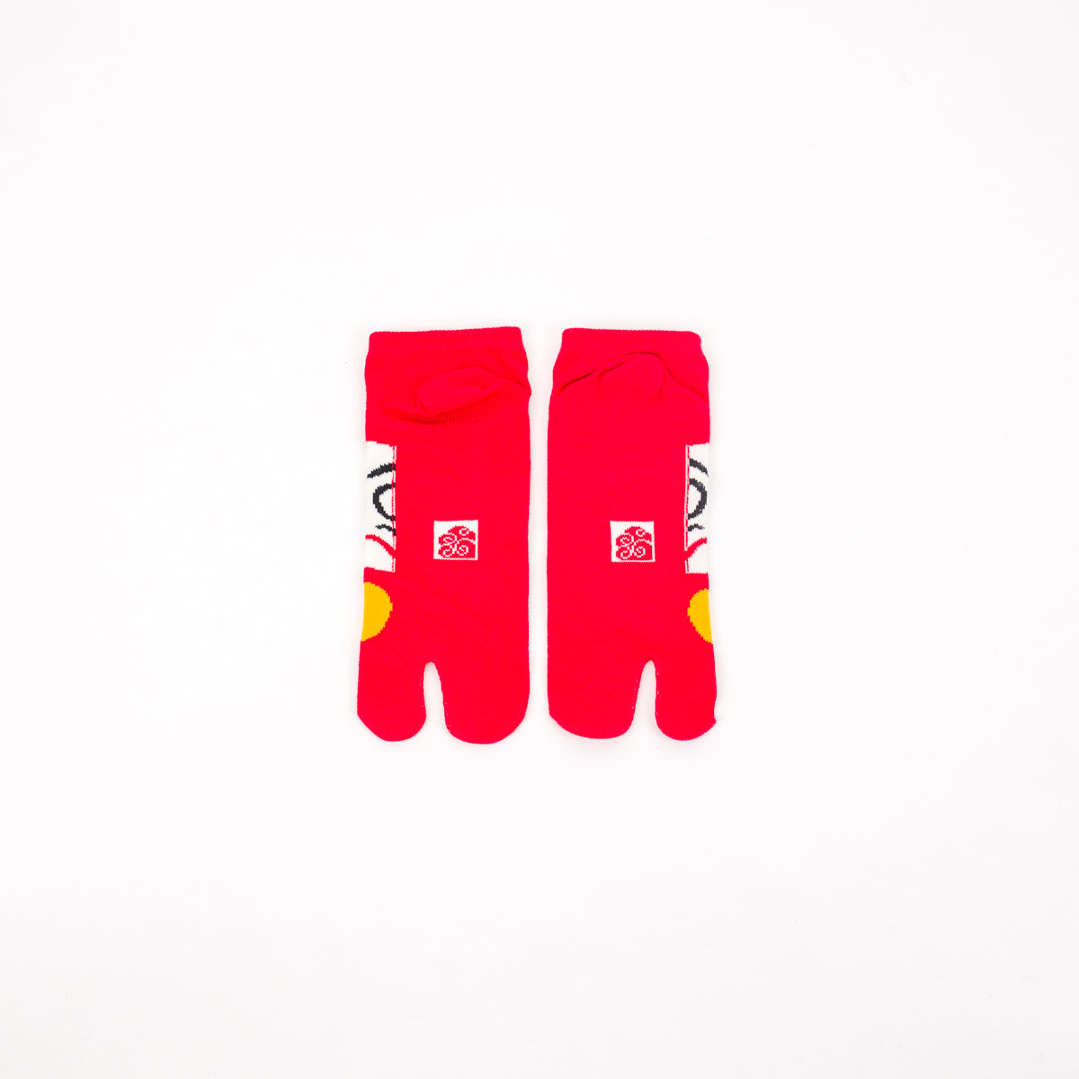 Tabi Socks - Daruma / ankle