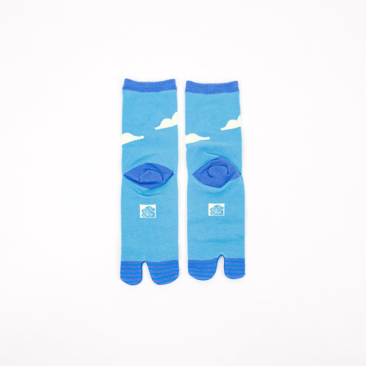 Tabi Socks - Sankakufuji / mid calf