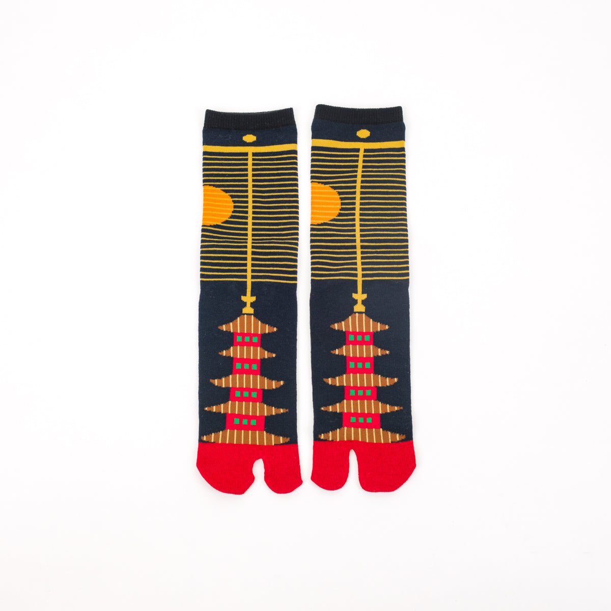 Tabi Socks - Gojuto / mid calf