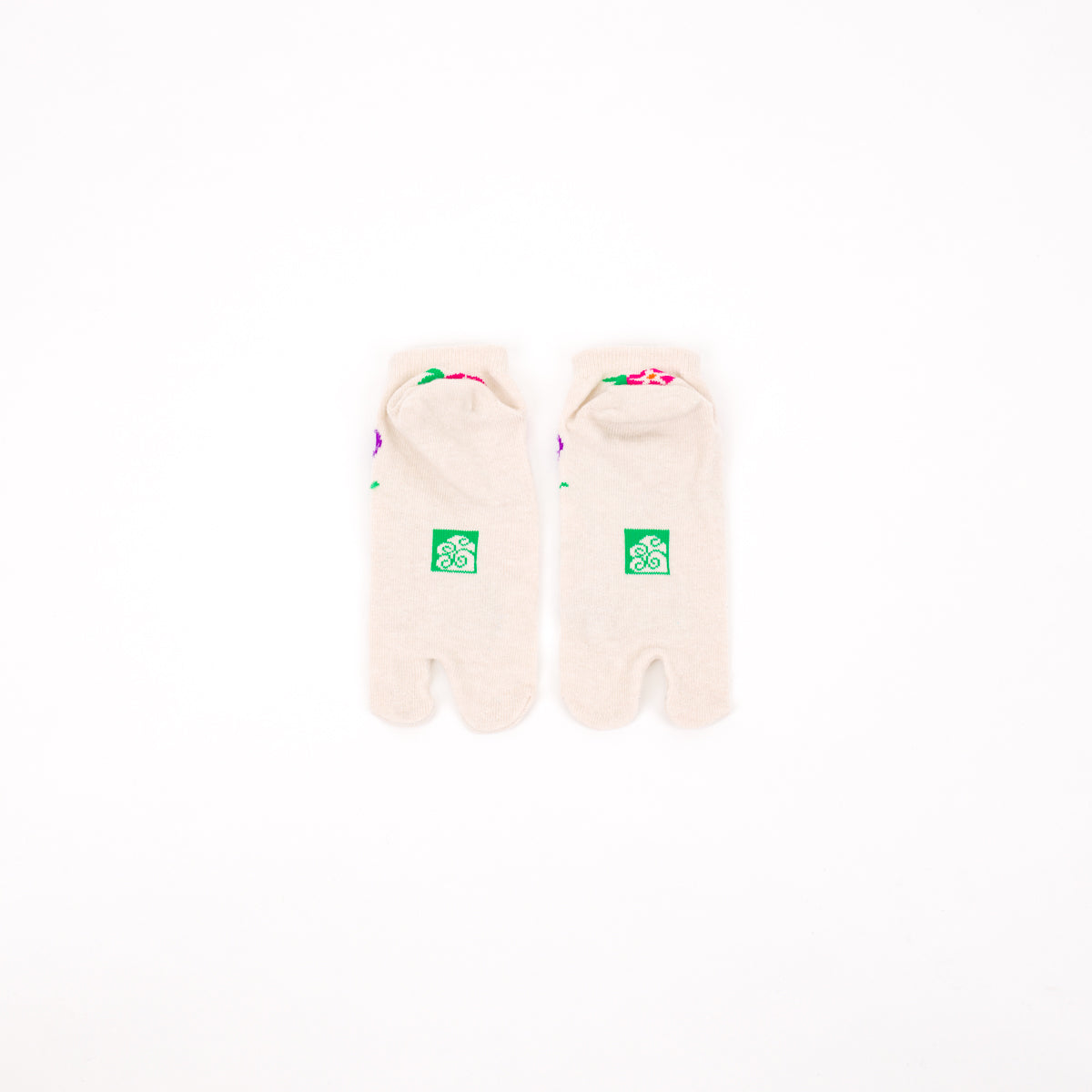 Tabi Socks - Asagao / ankle