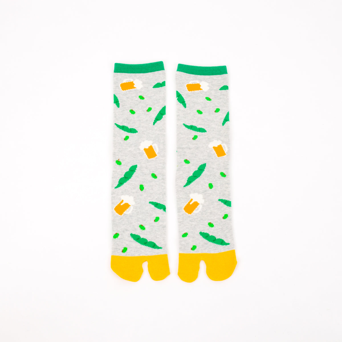 Tabi Socks - Biru / mid calf