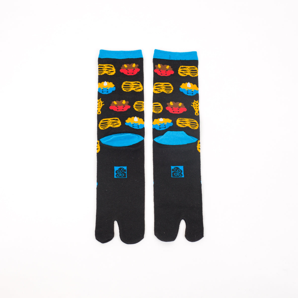 Tabi Socks - Hanao Oni / mid calf