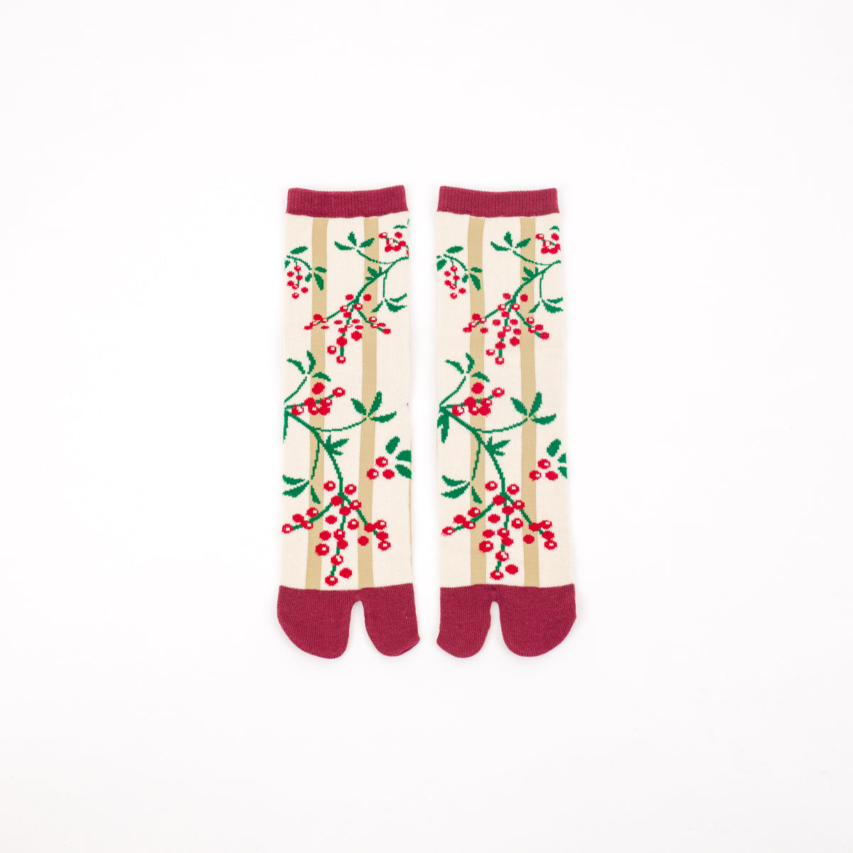 Tabi Socks - Nanten / mid calf
