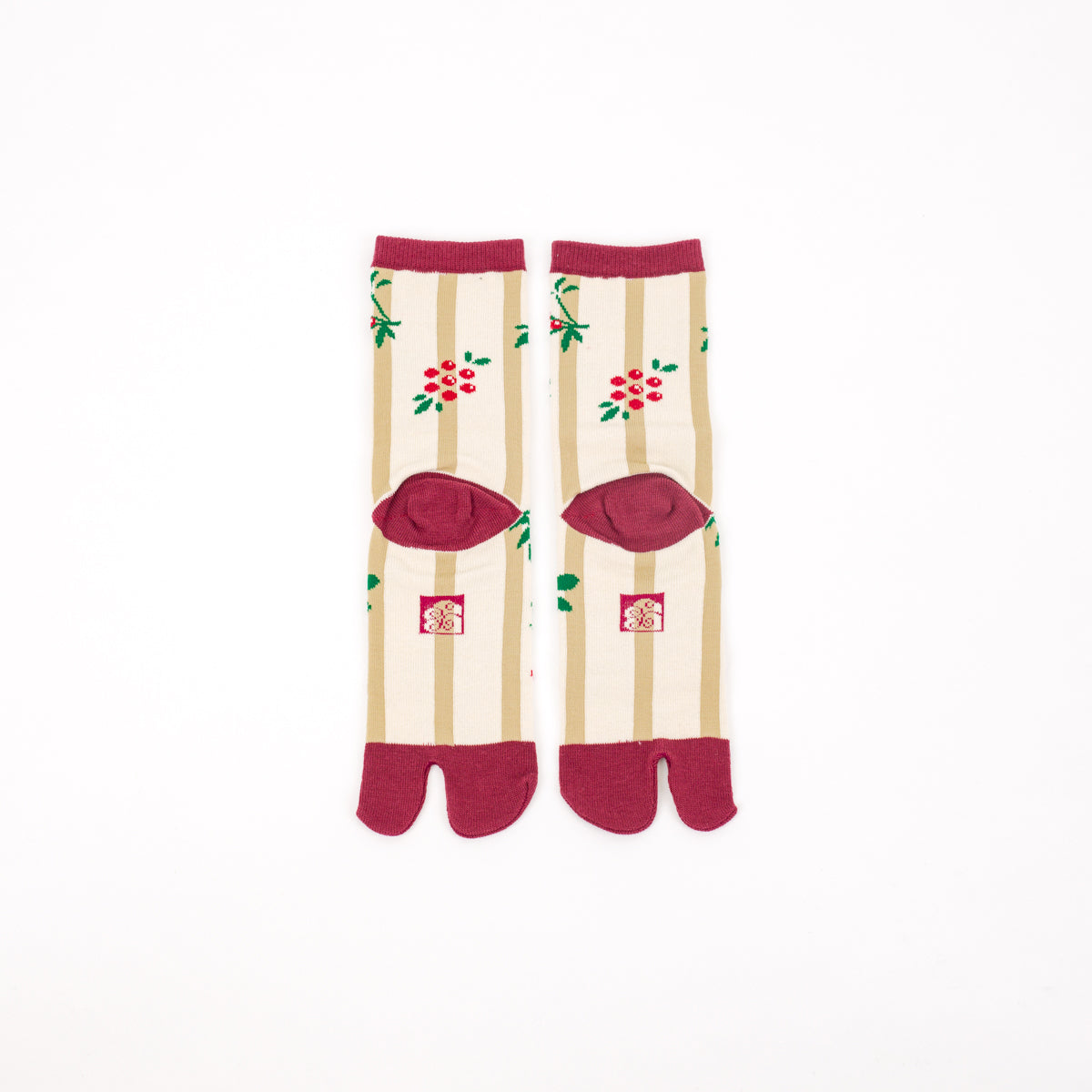 Tabi Socks - Nanten / mid calf
