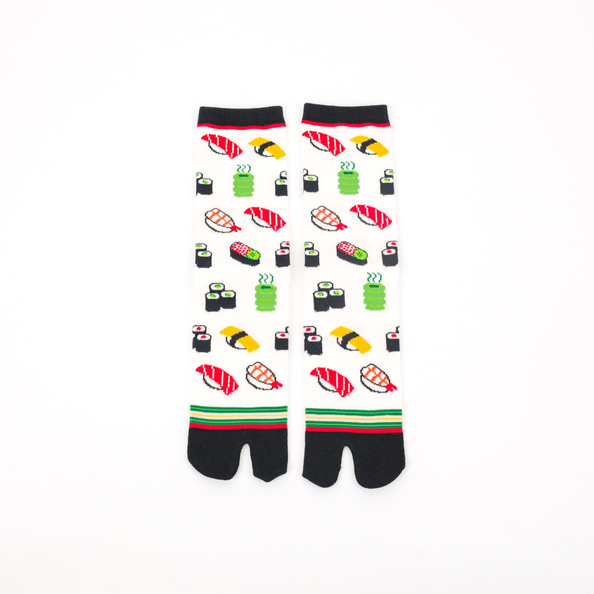 Tabi Socks - Sushi / mid calf