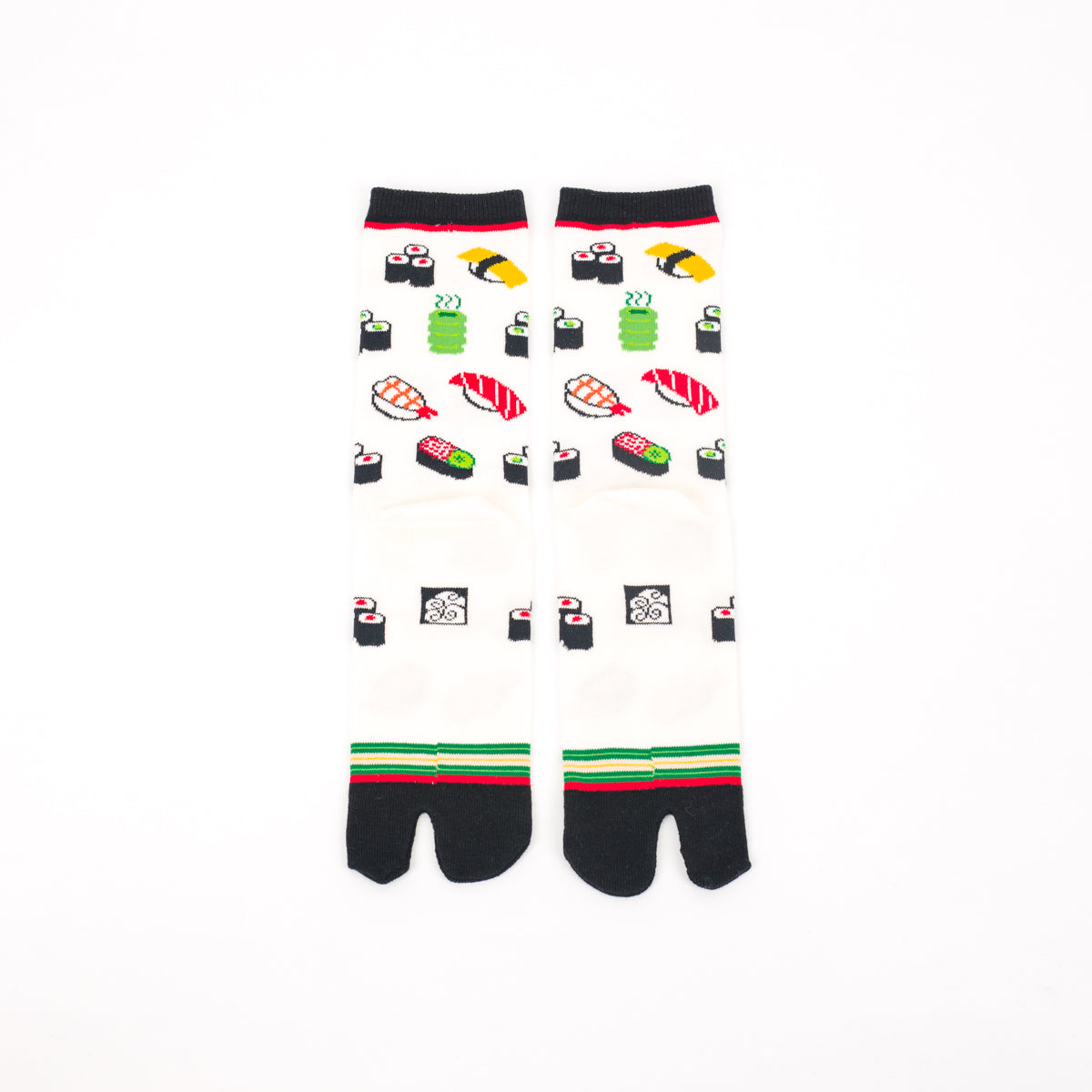 Tabi Socks - Sushi / mid calf