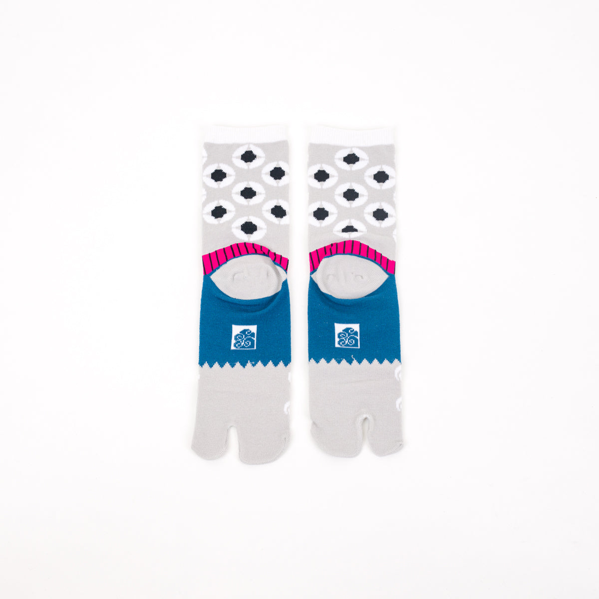 Tabi Socks - Kororin / mid calf