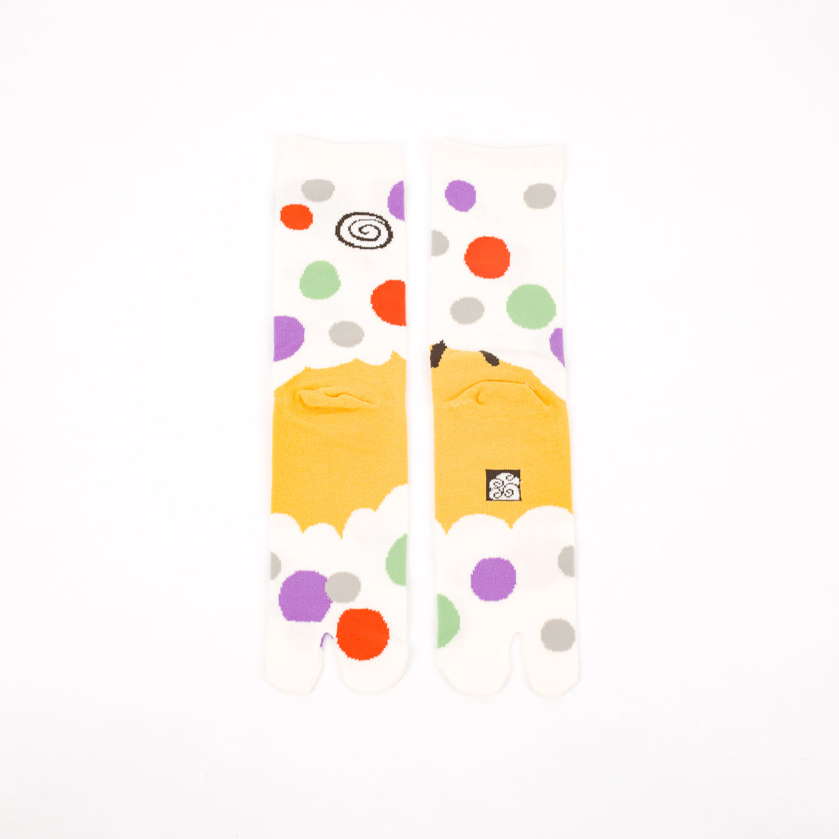 Tabi Socks - Ohitsujiza / mid calf