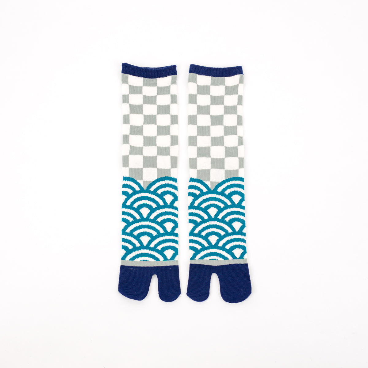 Tabi Socks - Seikai Ichimatsu / mid calf