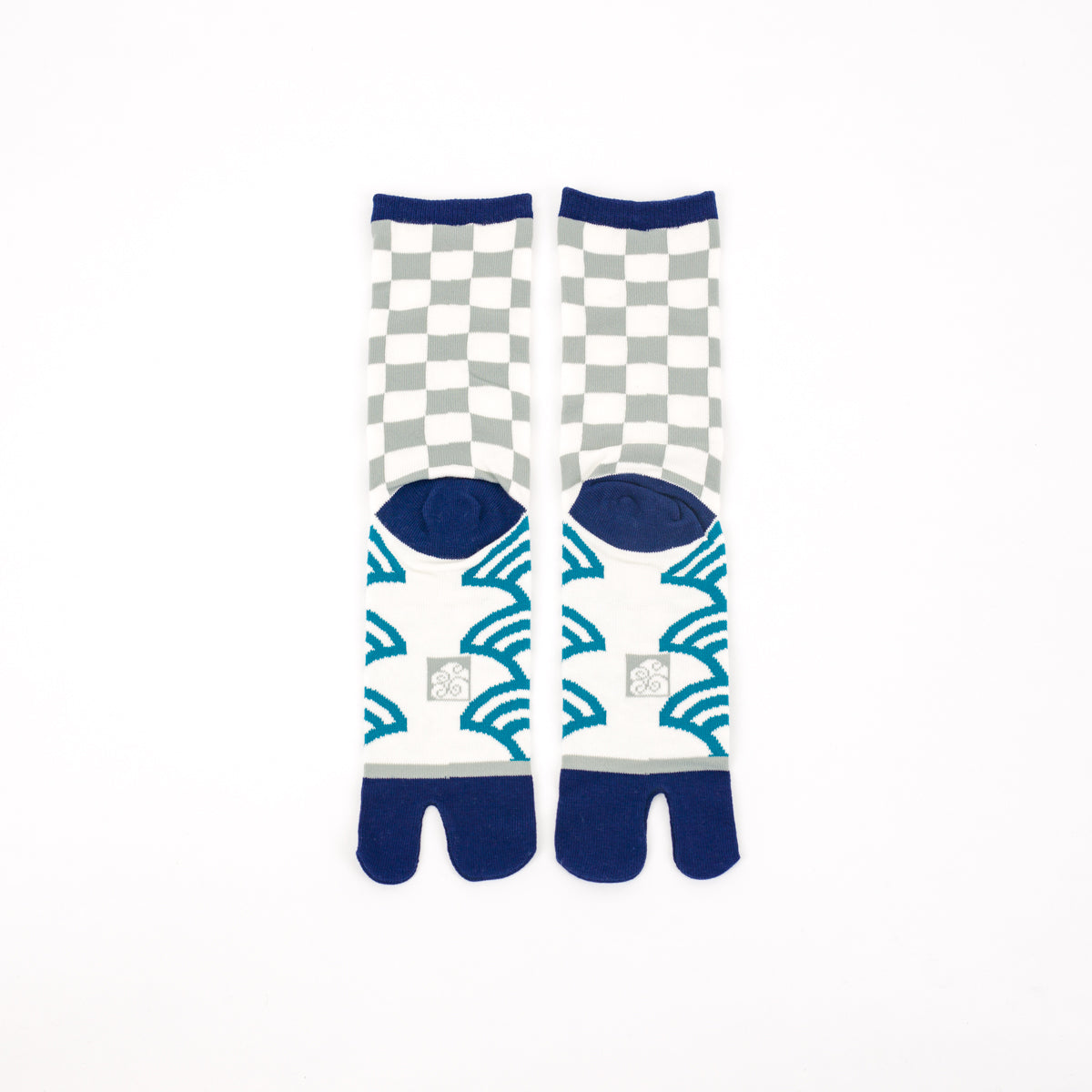 Tabi Socks - Seikai Ichimatsu / mid calf