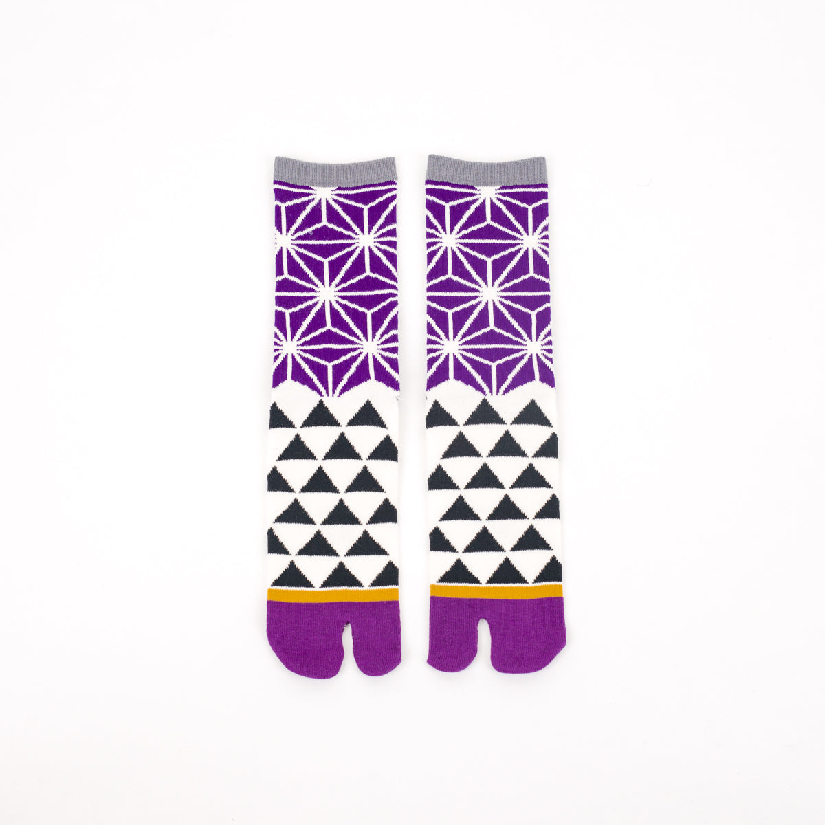 Tabi Socks - Asauroko / mid calf