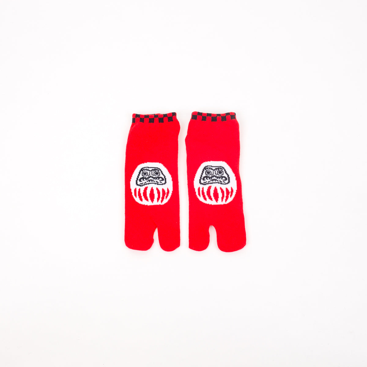 Tabi Socks - Mamori Daruma L / ankle