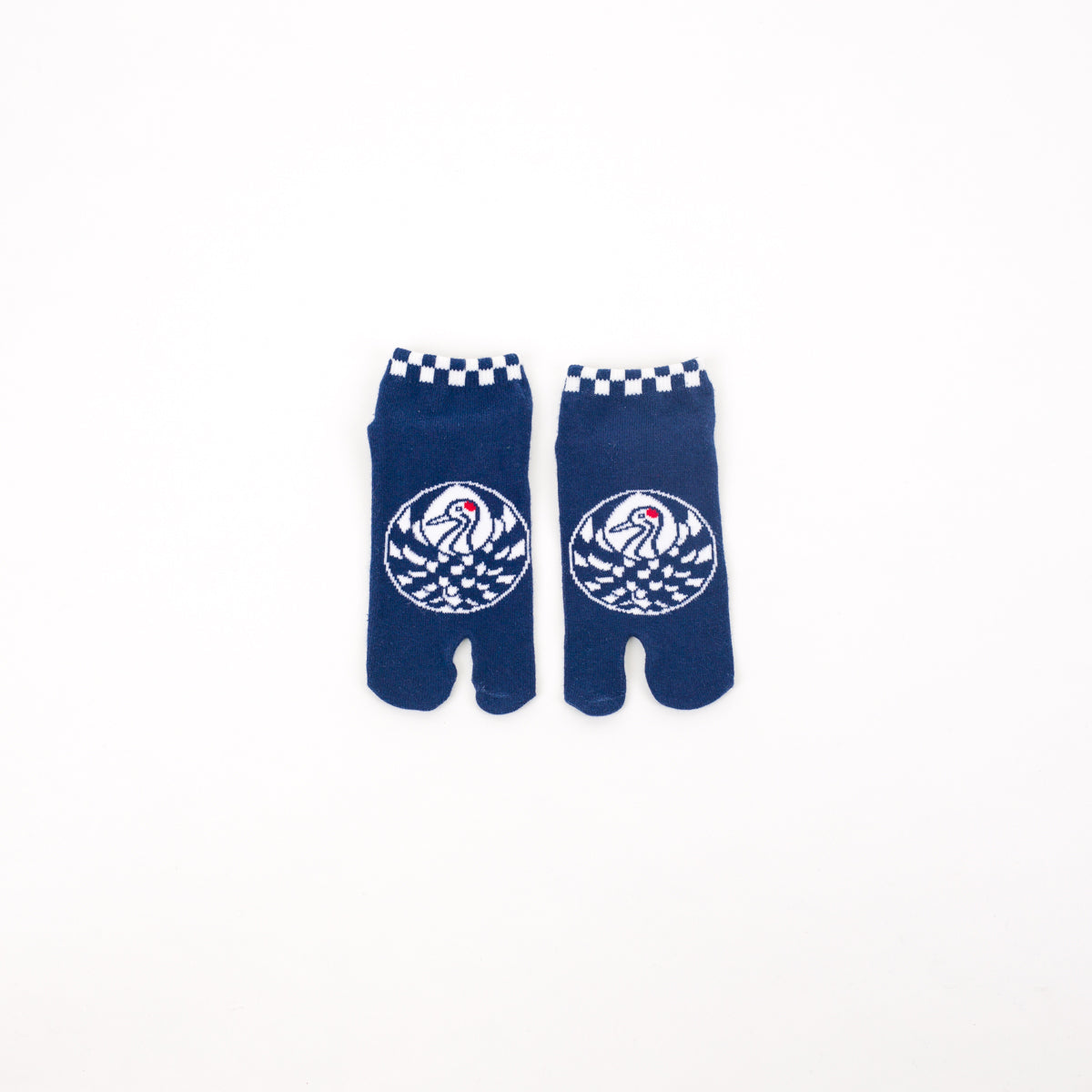 Tabi Socks - Mamori Tsuru / ankle