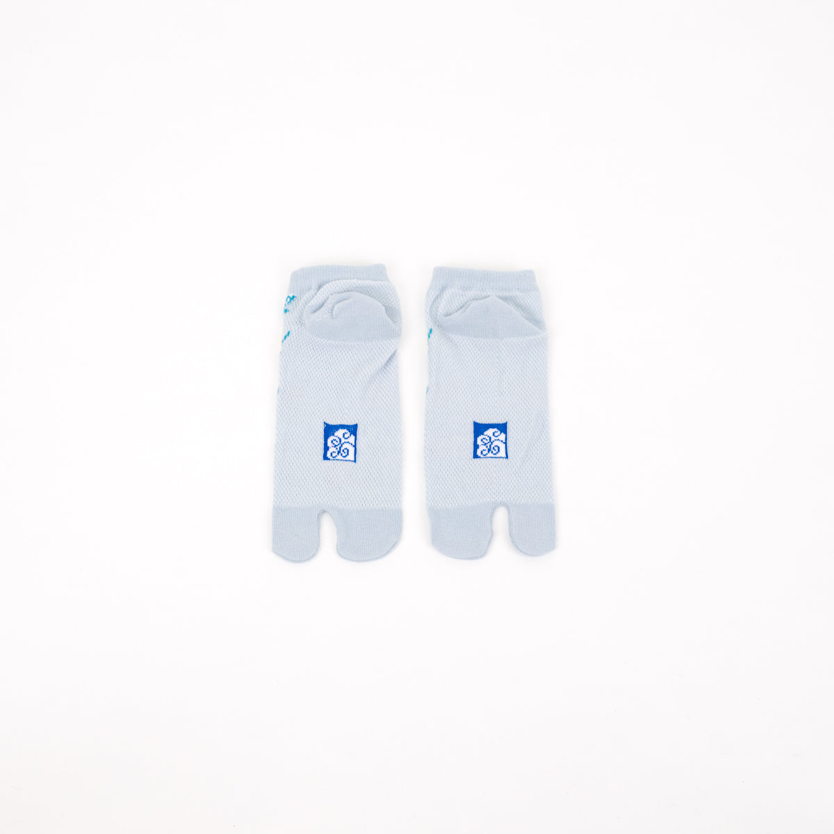 Tabi Socks - Natsuirokanoko Kakigori, Gray / ankle