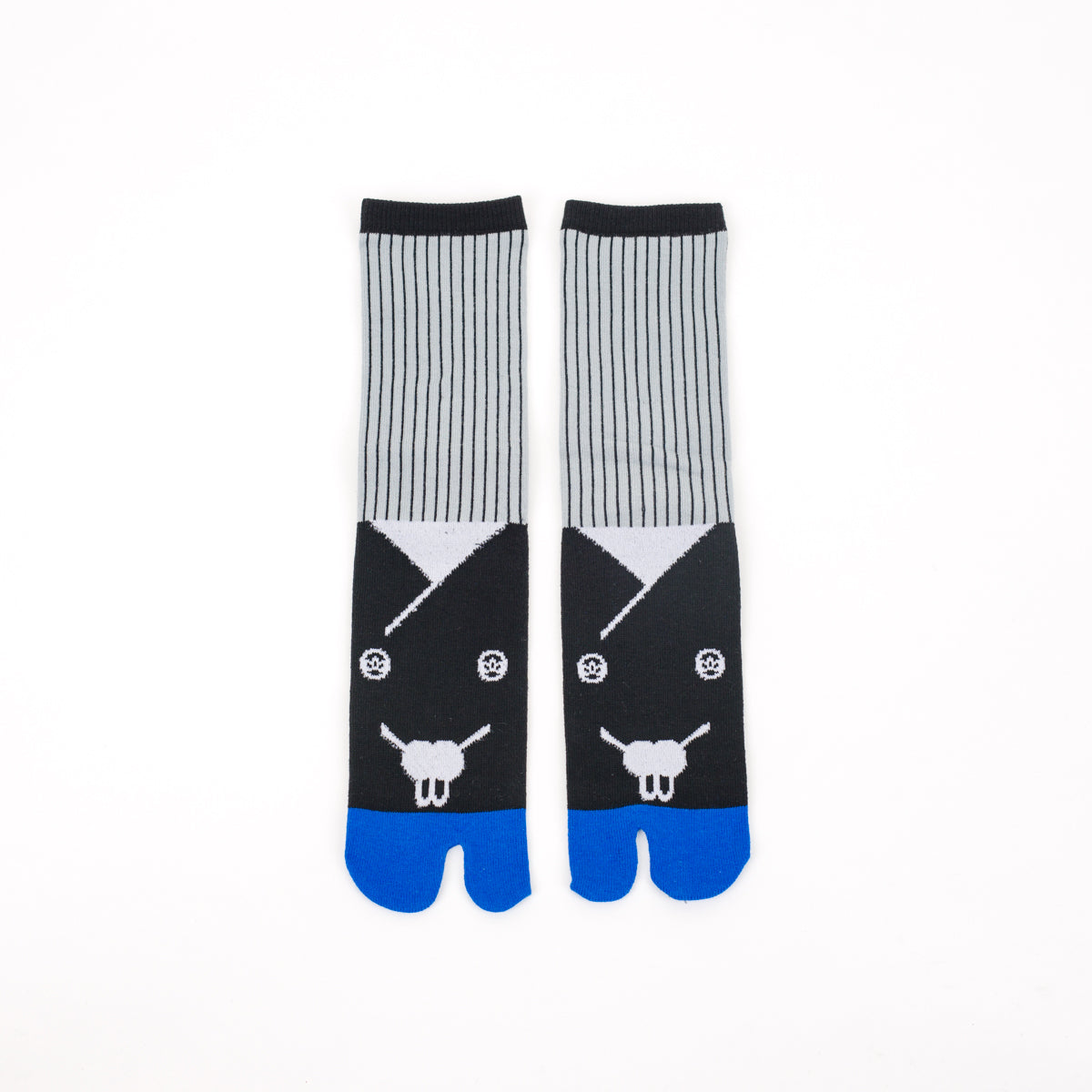 Tabi Socks - Otoko Kimono / mid calf