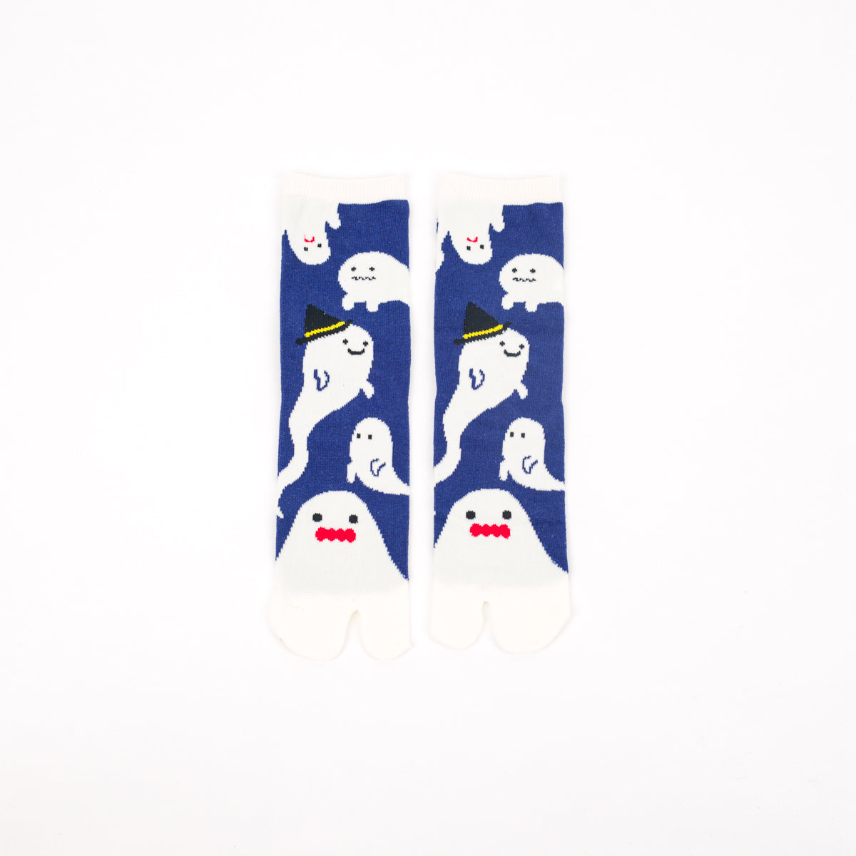 Tabi Socks - Obakeno S / mid calf