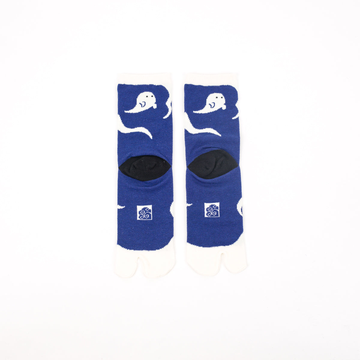 Tabi Socks - Obakeno S / mid calf