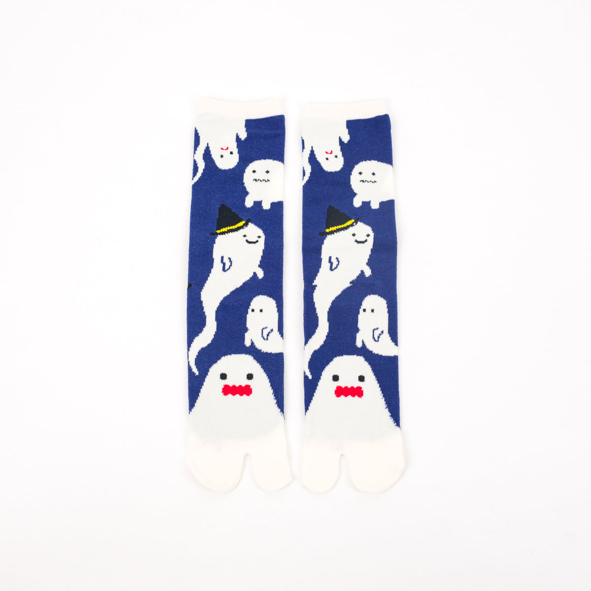Tabi Socks - Obakeno L / mid calf