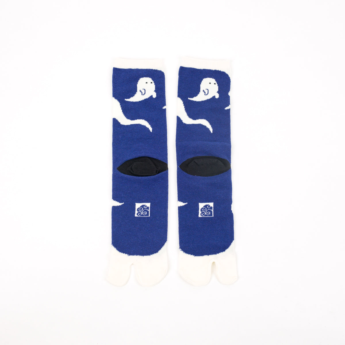 Tabi Socks - Obakeno L / mid calf
