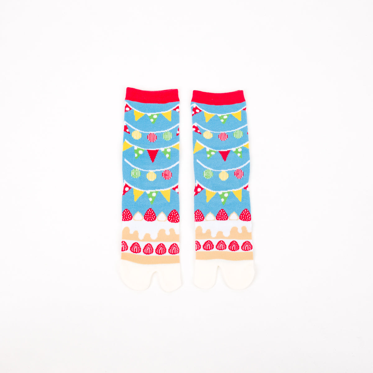Tabi Socks - Keki S / mid calf