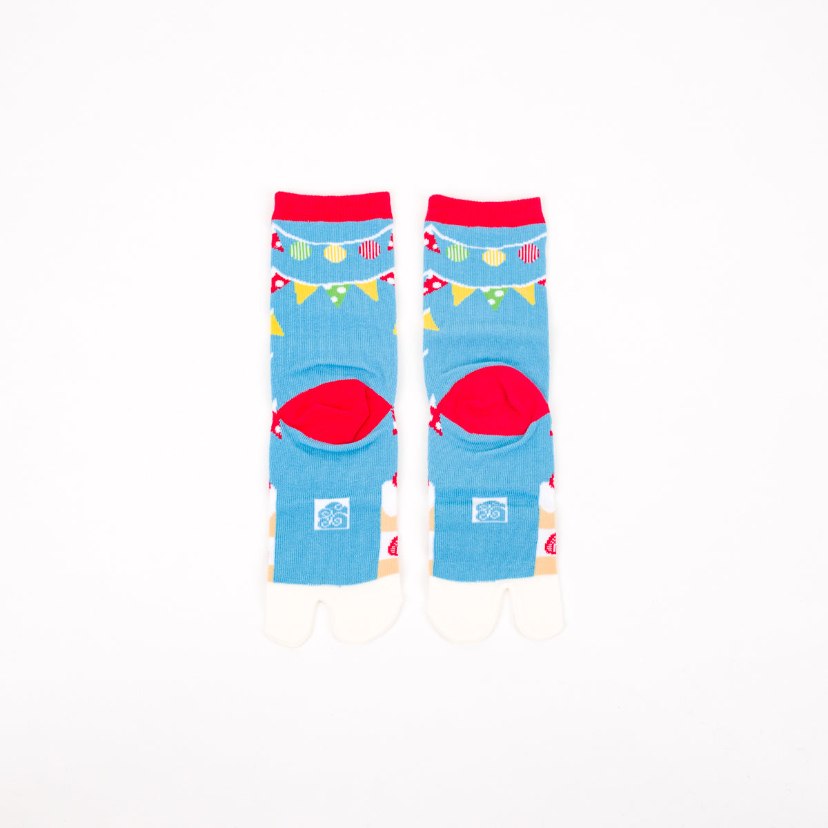 Tabi Socks - Keki S / mid calf