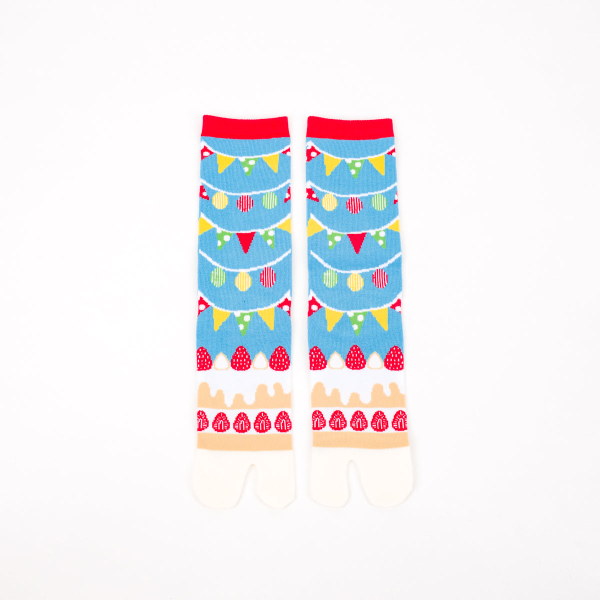 Tabi Socks - Keki L / mid calf