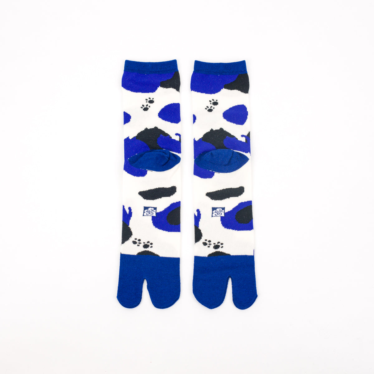 Tabi Socks - Kakure Neko / mid calf