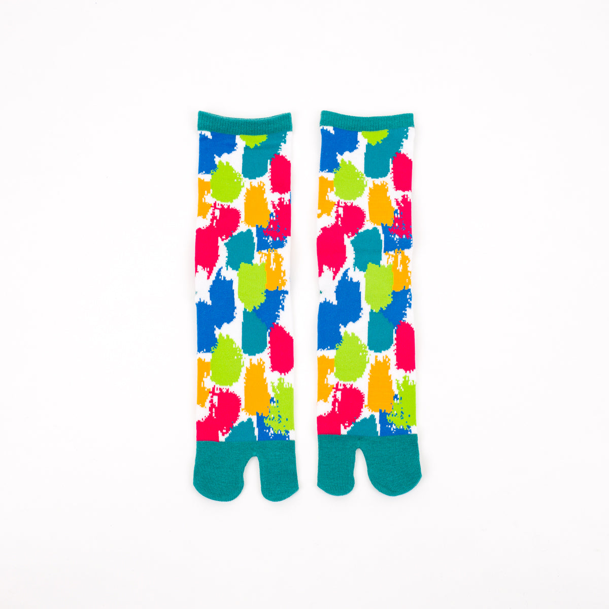 Tabi Socks - Irodori / mid calf