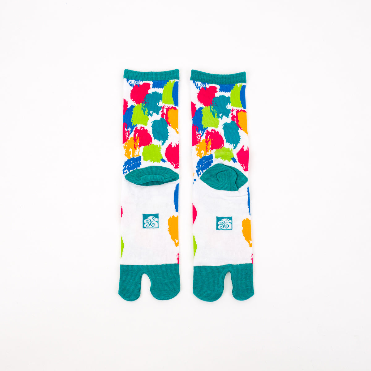 Tabi Socks - Irodori / mid calf